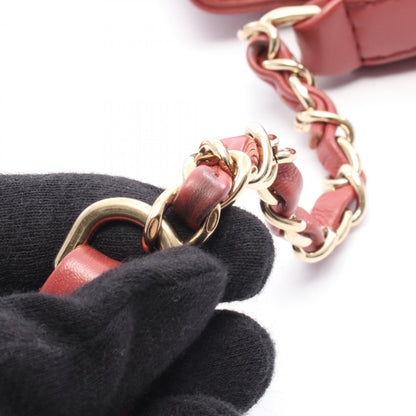 Chanel Matelasse Shoulder Bag