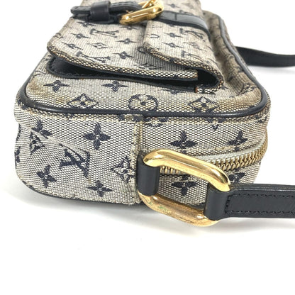 Louis Vuitton M92217 Monogram Mini Juliette Pochette Shoulder Bag In Canvas