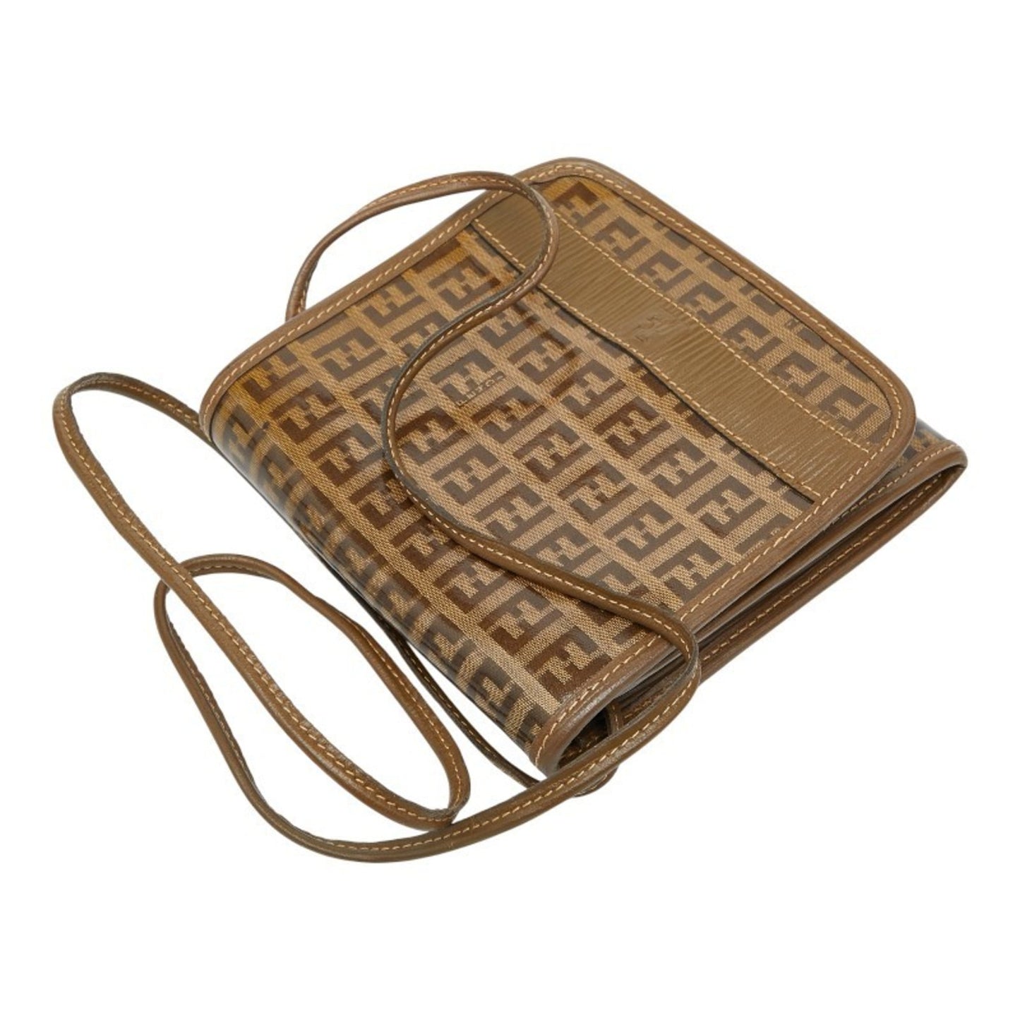 Leather - Fendi Shoulder Bag Pvc