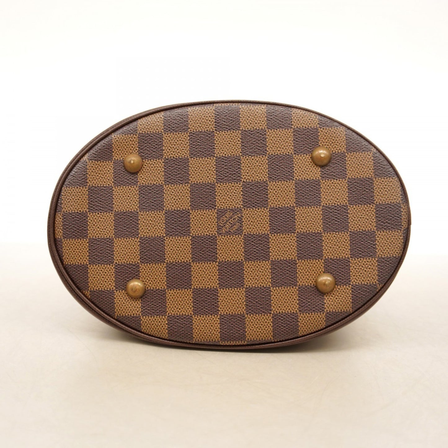 Louis Vuitton Damier Marais Tote Bag N42240 Ebene