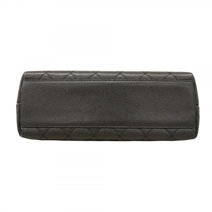 Chanel Matelasse Caviar Leather Handbag