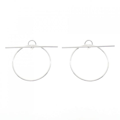 Hermes Echapp Earrings
