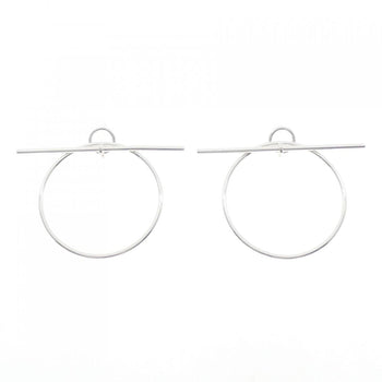 Hermes Echapp Earrings