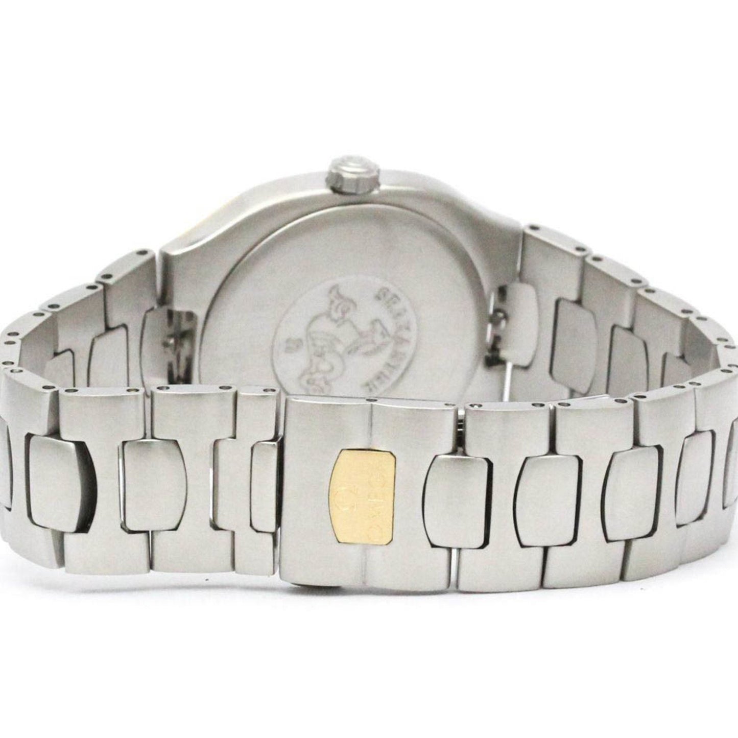 Omega Seamaster Polaris 18K Gold Steel