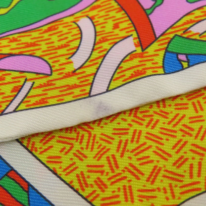 Hermes Twilly Scarf Silk