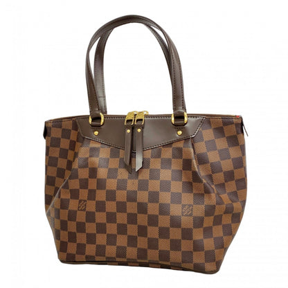 Louis Vuitton Damier Westminster Pm Handbag N41102 Ebene