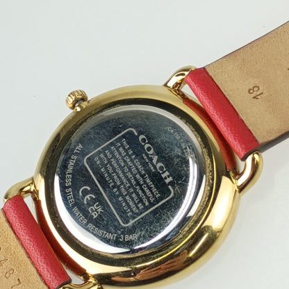 Coach Elliott Ca.158.7.34.2339 Watch