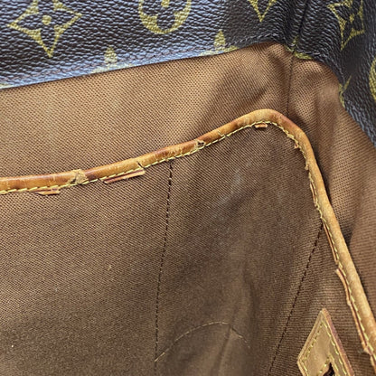 Louis Vuitton Monogram Vavin Gm Tote Bag M51170 Brown