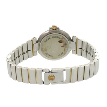Dunhill Millennium Date Ss Gold Quartz Watch 0029Dunhill