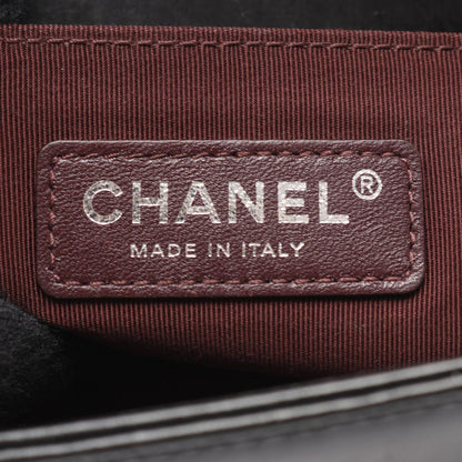 Chanel Boy Chanel Small Shoulder Bag Leather Lambskin (Sheepskin)