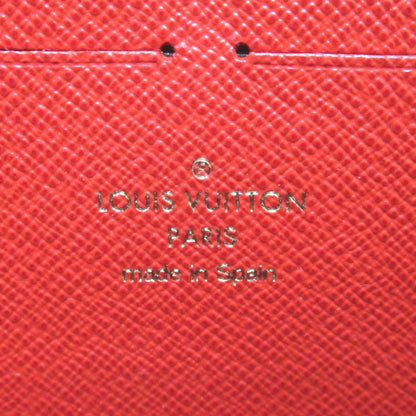 Louis Vuitton Monogram Portefeuille Clemence Long Wallet M62940 Brown