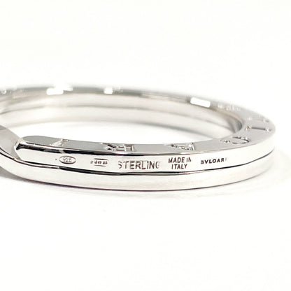 Bvlgari Bvlgari Key Ring Keychain Silver 925