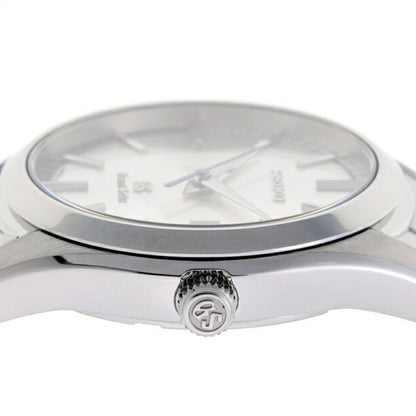 Seiko Grand Sbgx071 9F62-0Ab0 Silver Quartz Watch A-159040