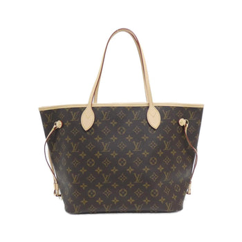 Louis Vuitton Monogram Neverfull Mm M46987 Handbag