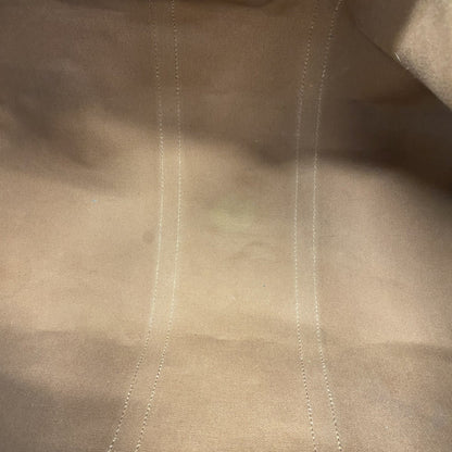 Louis Vuitton Monogram Keepall 50 Boston Bag M41426 Brown