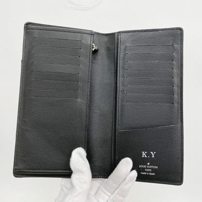Louis Vuitton Epi Leather Long Wallet