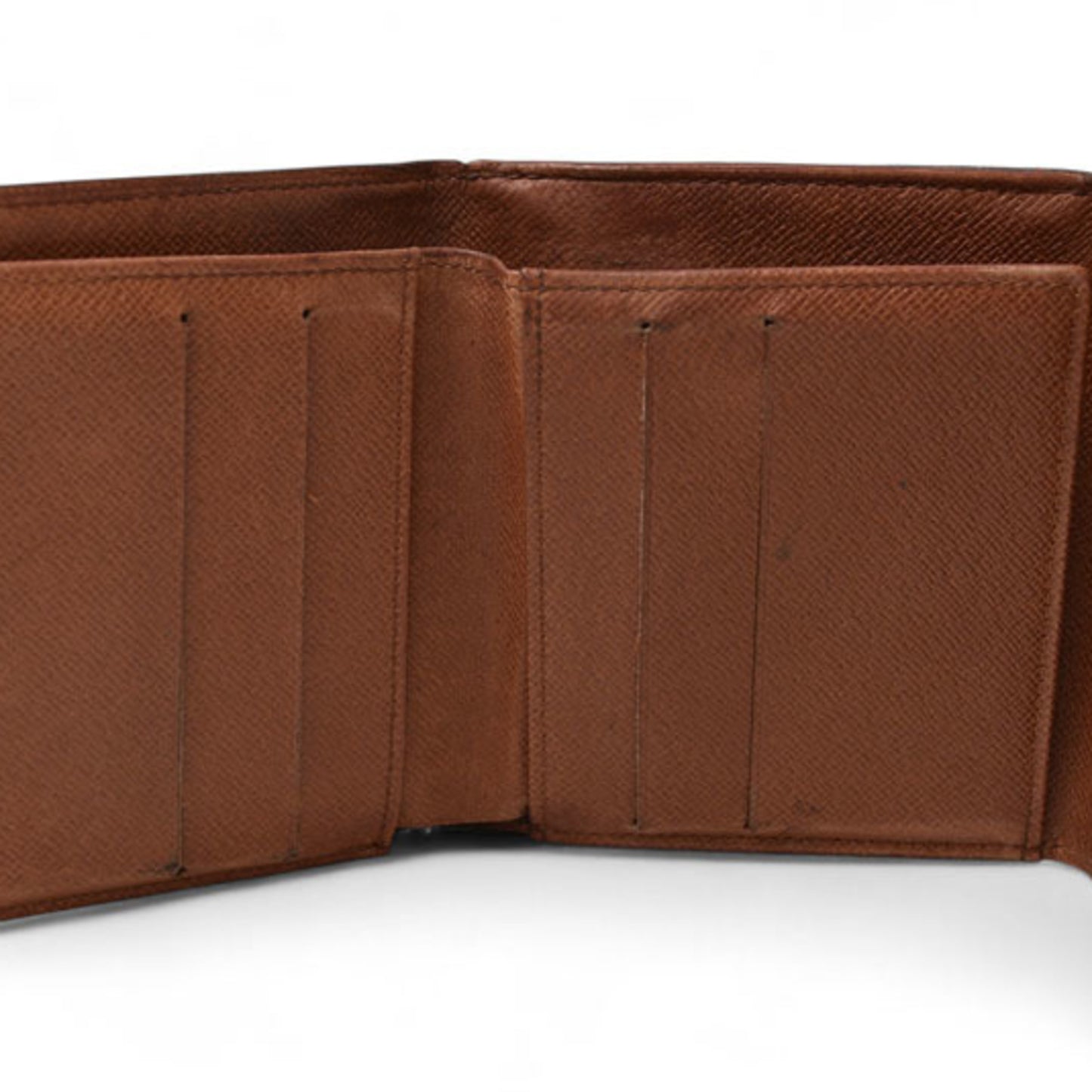 Louis Vuitton Monogram Wallet Louis Vuitton Double Folding Portefeuille Elise M61654