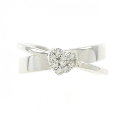 Ponte Vecchio Diamond Ring 0.09Ct