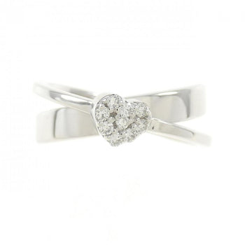 Ponte Vecchio Diamond Ring 0.09Ct