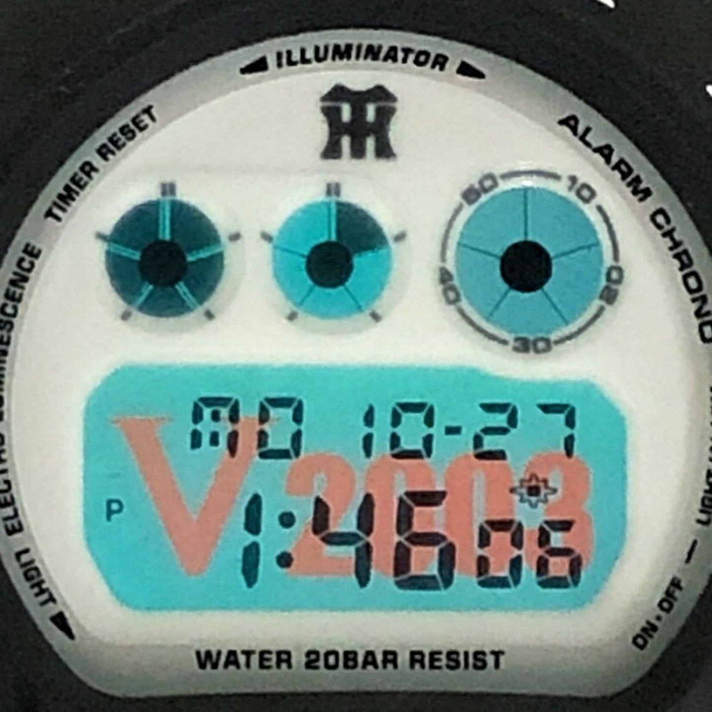 Casio G-Shock Dw-6900Bhtgv-9 Watch