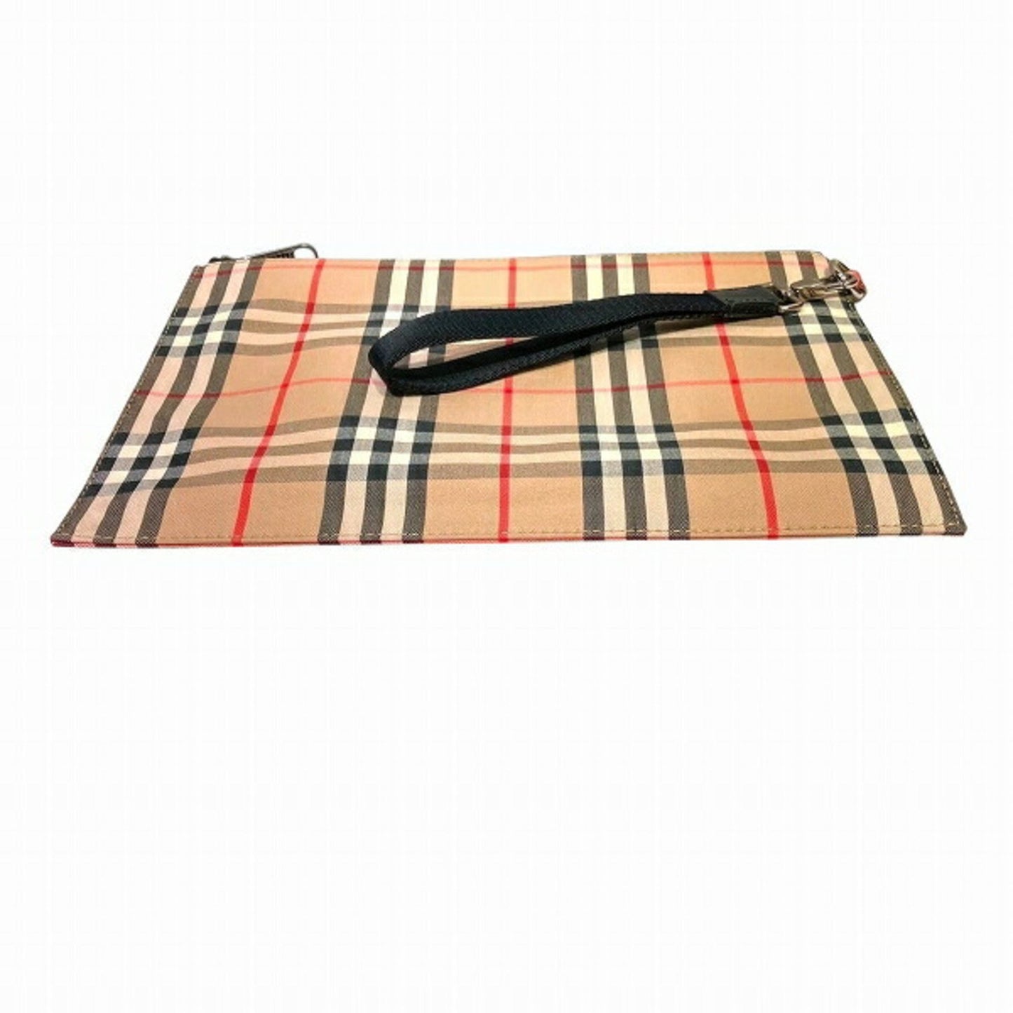 Burberry Nova Check Bag Clutch Second