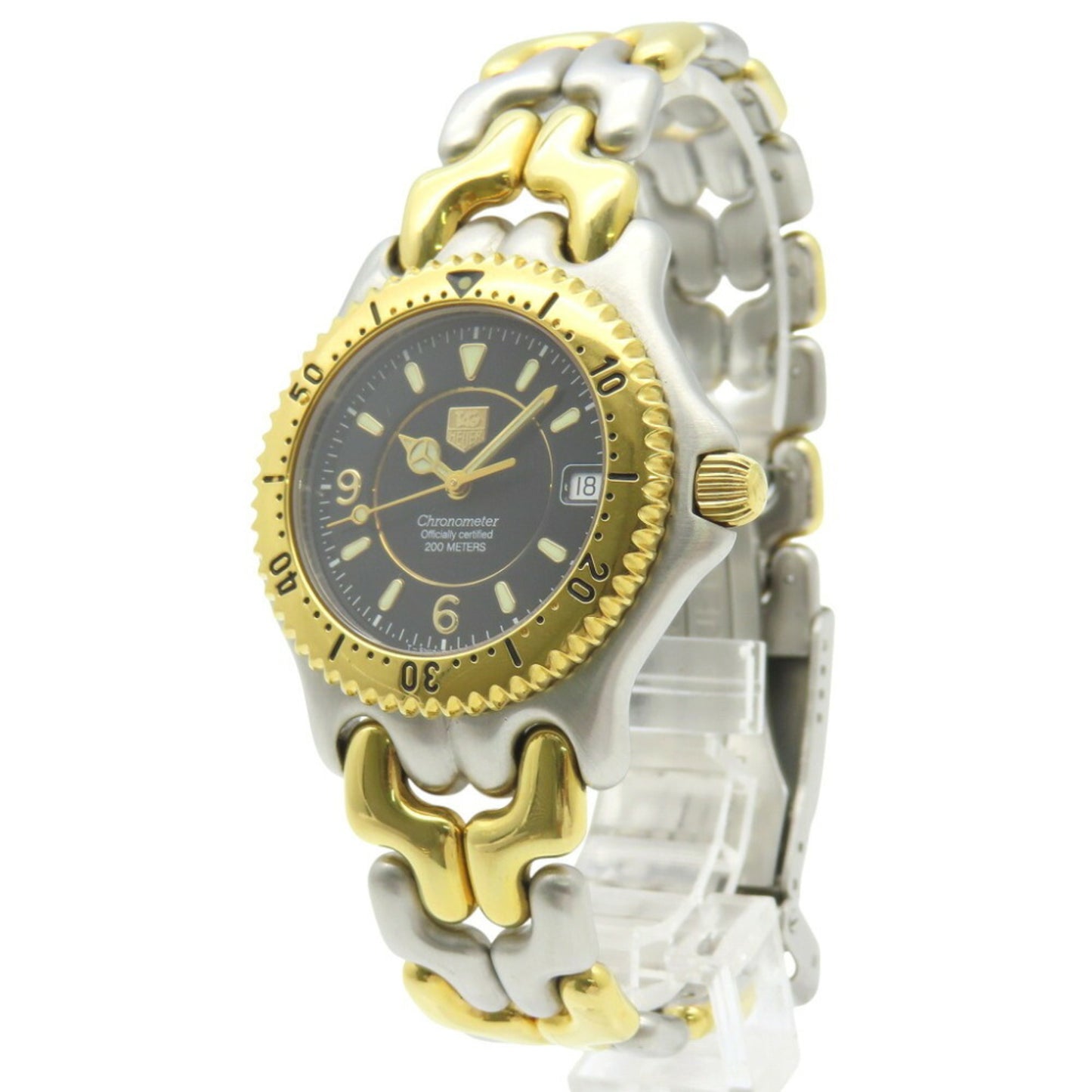 Tag Heuer Cell Series Chronometer Wg5122-P0 Automatic Watch