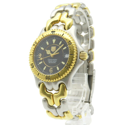 Tag Heuer Cell Series Chronometer Wg5122-P0 Automatic Watch