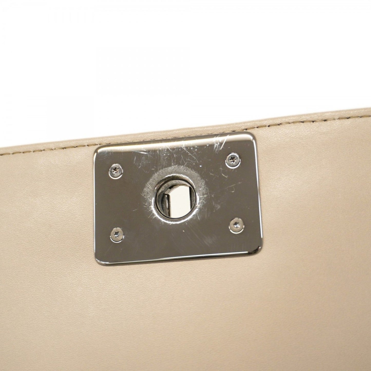 Chanel Boy Shoulder Bag