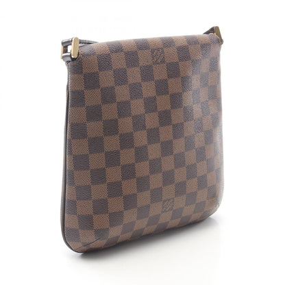Louis Vuitton Musette Salsa Long Strap Damier Ebene Shoulder Bag