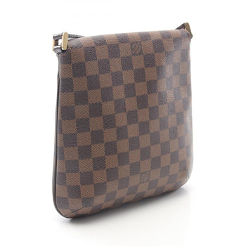 Louis Vuitton Musette Salsa Long Strap Damier Ebene Shoulder Bag