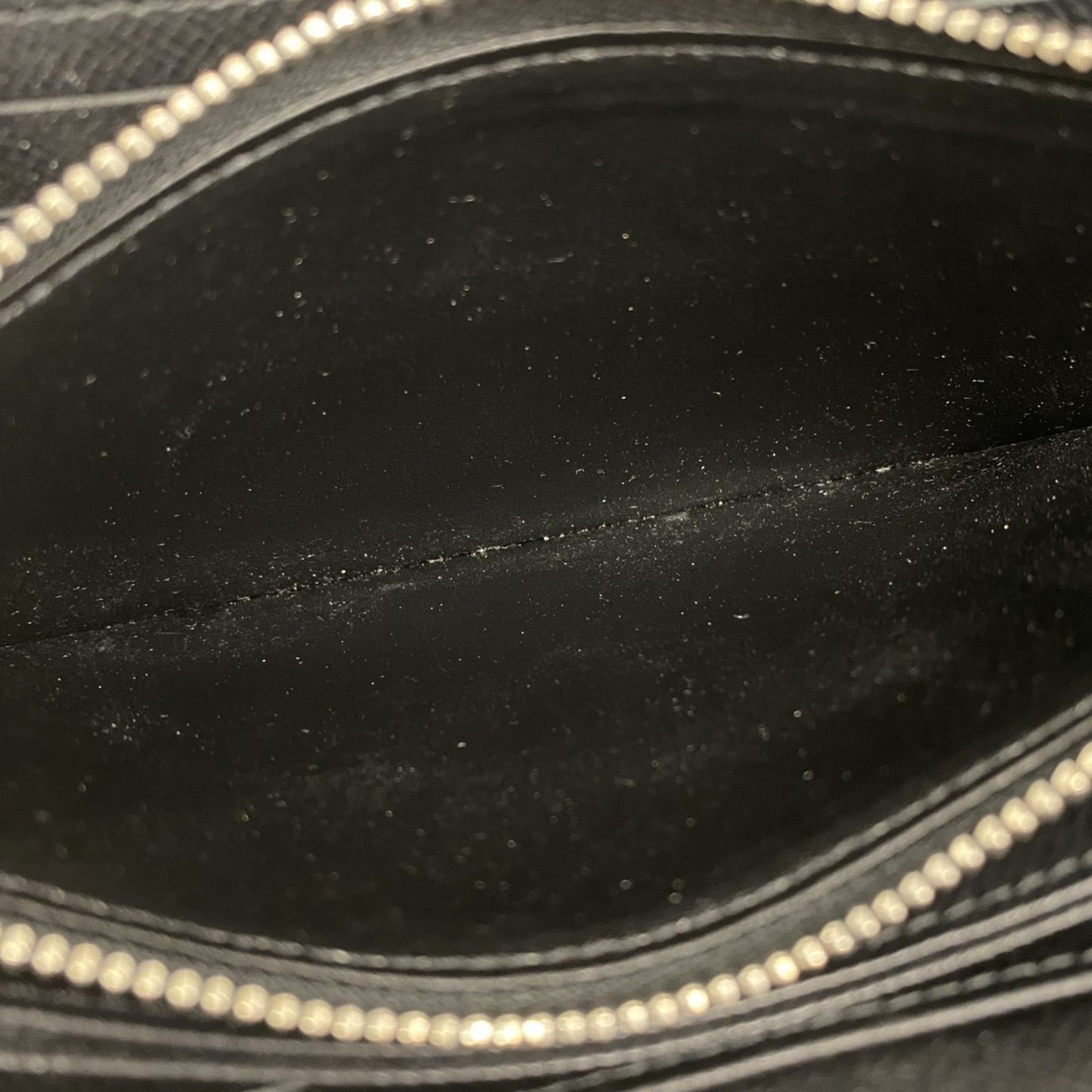 Louis Vuitton Epi Zippy Wallet M61857 Noir