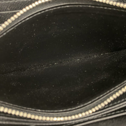 Louis Vuitton Epi Zippy Wallet M61857 Noir