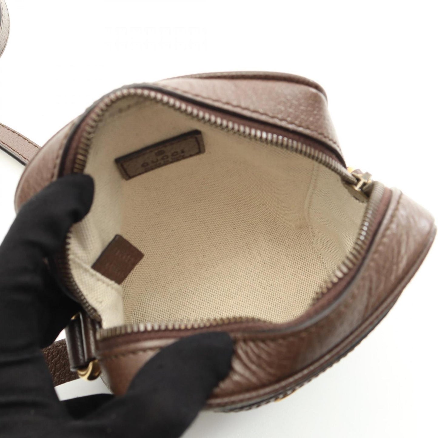 Gucci Ophidia Gg Supreme Shoulder Bag