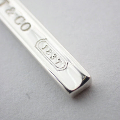 Tiffany Sv925 1837 Bar Pendant