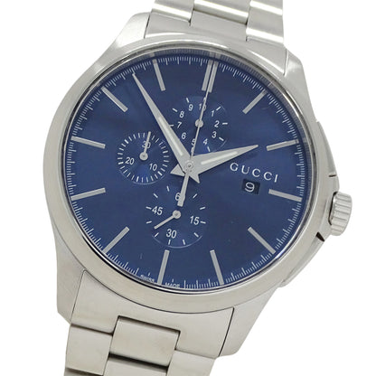 Gucci G-Timeless Chronograph Men'S Watch