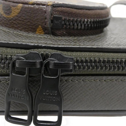 Louis Vuitton Taiga Lama Phone Box M30581 Shoulder Bag