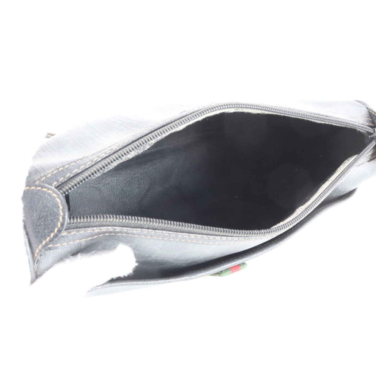 Gucci Old Gg Supreme Leather Shoulder Bag/Crossbody 89 02 077