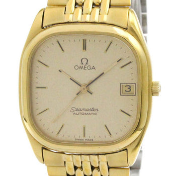 Omega Seamaster Cal 1110 Gold Plated Automatic