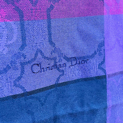 Christian Dior Shawl
