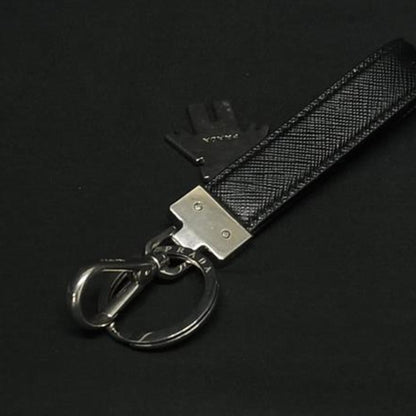 Prada Prada Robot Keychain 2Pp040 In Black