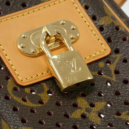 Louis Vuitton Monogram Perforated Pochette Accessory M95183 Pouch