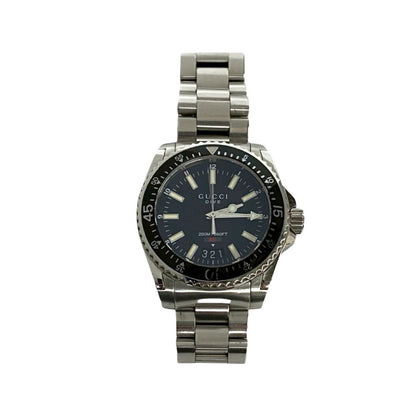 Gucci Dive Stainless Steel Quartz Watch