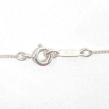 Tiffany & Co. Tiffany Triple Heart Necklace In 925 Sterling Silver