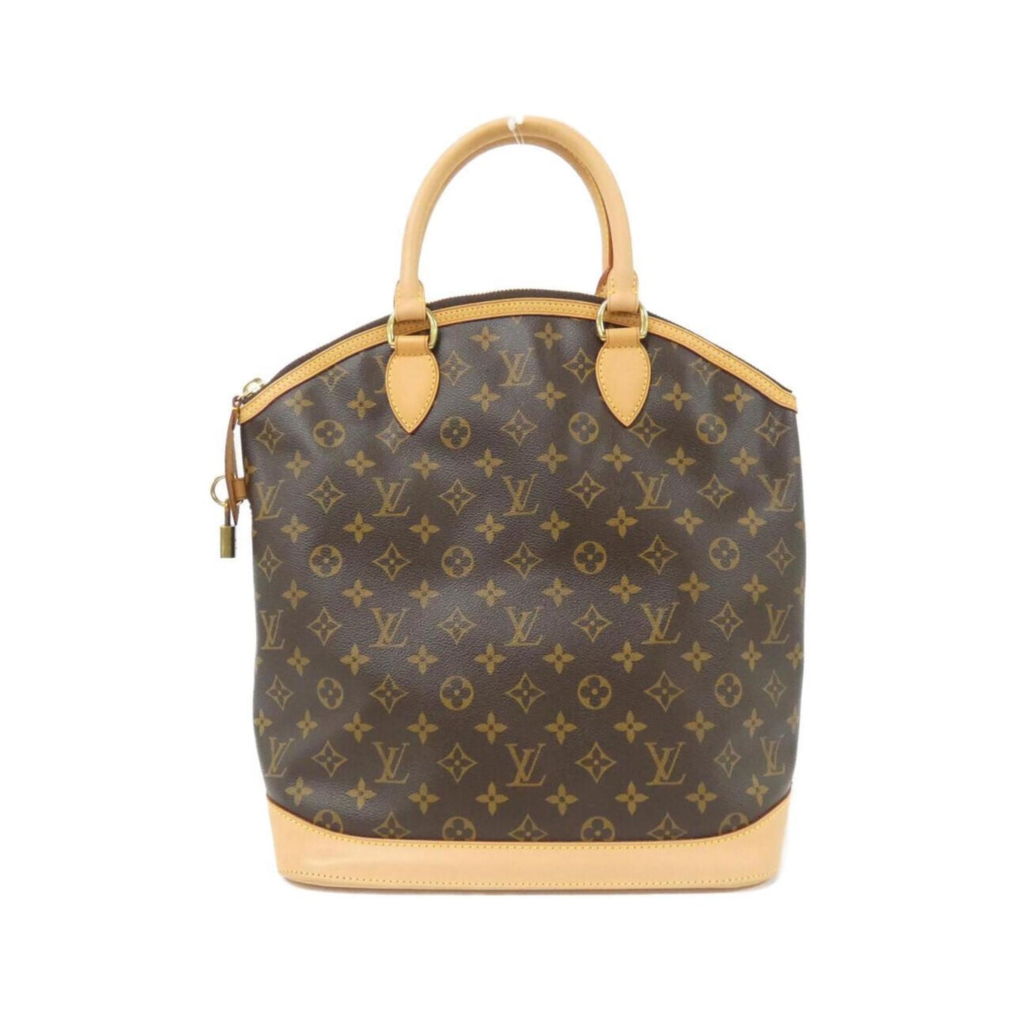 Louis Vuitton Monogram Lockit Vertical M40103 Handbag
