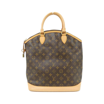 Louis Vuitton Monogram Lockit Vertical M40103 Handbag