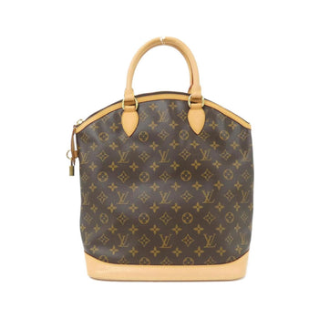 Louis Vuitton Monogram Lockit Vertical M40103 Handbag