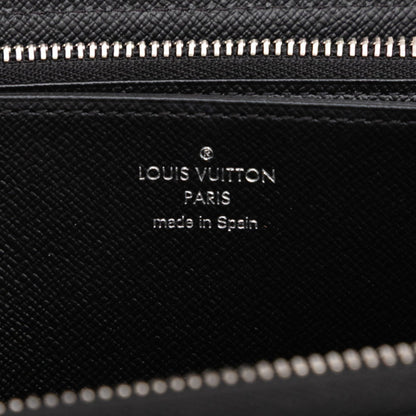 Louis Vuitton Epi Zippy Wallet Stories Long With Round Zipper