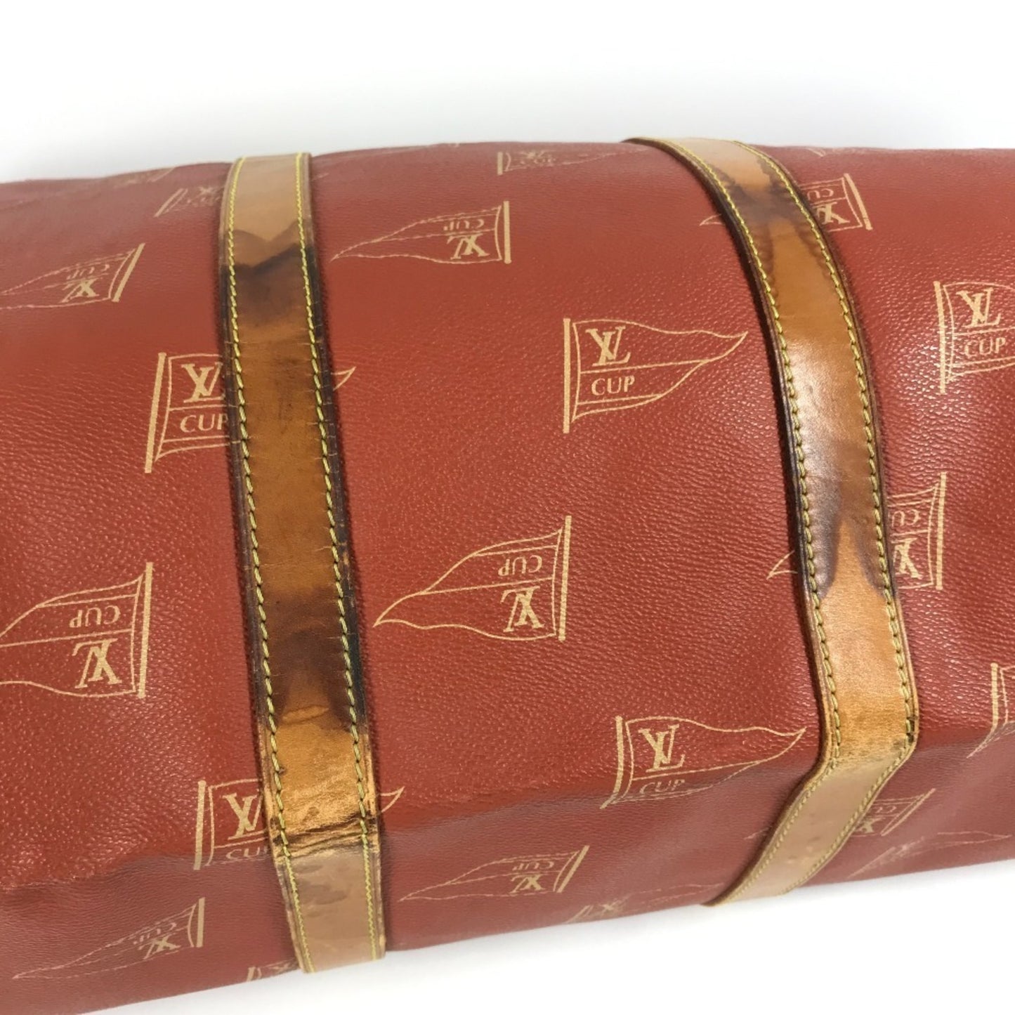 Louis Vuitton Louis Vuitton Cup Lvcup Belle Ile Boston Bag