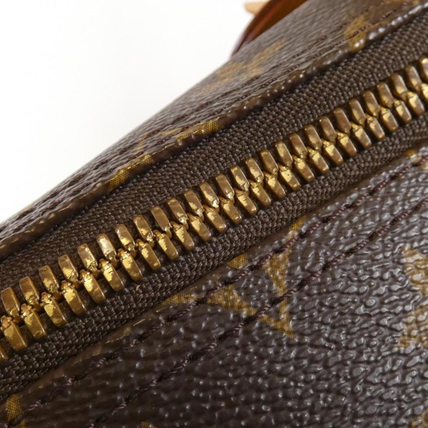 Louis Vuitton Monogram Keepall 55Cm Boston Bag M41424