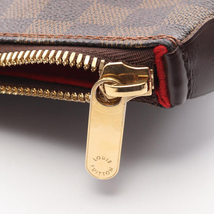 Louis Vuitton Saleya Gm Damier Ebene Tote Bag